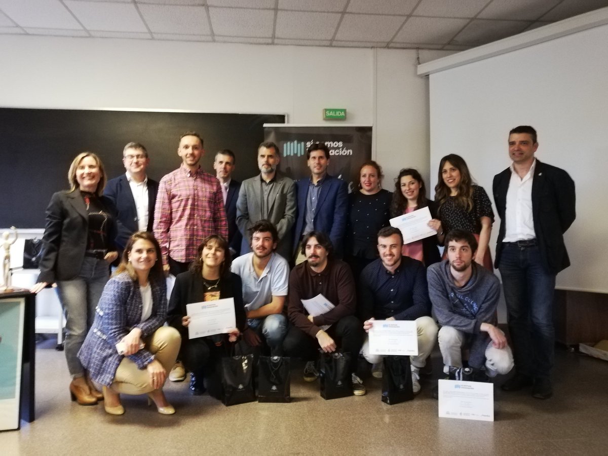 #equipoalisys se hace con el concurso. Enhorabuena a <a href="/alisys/">Alisys</a> y a su equipazo. Unanimidad en el altísimo nivel de esta edición 👏👏🎉
