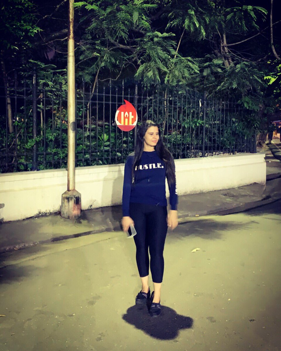 Parul Sharma tweet media