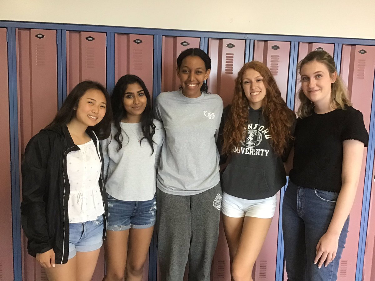 Charlie_Senack's tweet photo. Hello from St.  Mother Teresa High School in Barrhaven. Last week students held their first Relay For Life event, which brought in $45,000 for cancer research. They raised more than any other school in Barrhaven, and surpassed their own goal of $25,000. #ottnews @MotherTeresaHS https://t.co/TBnhLocKvD