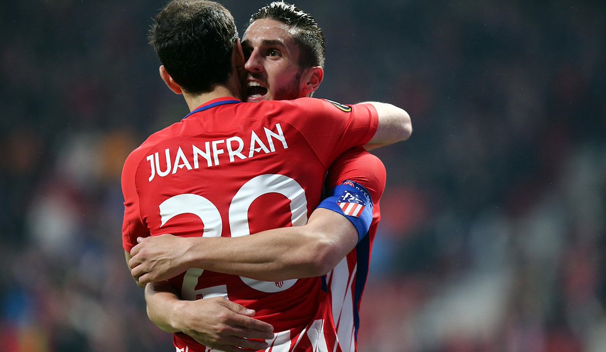 Koke Resurrección tweet media