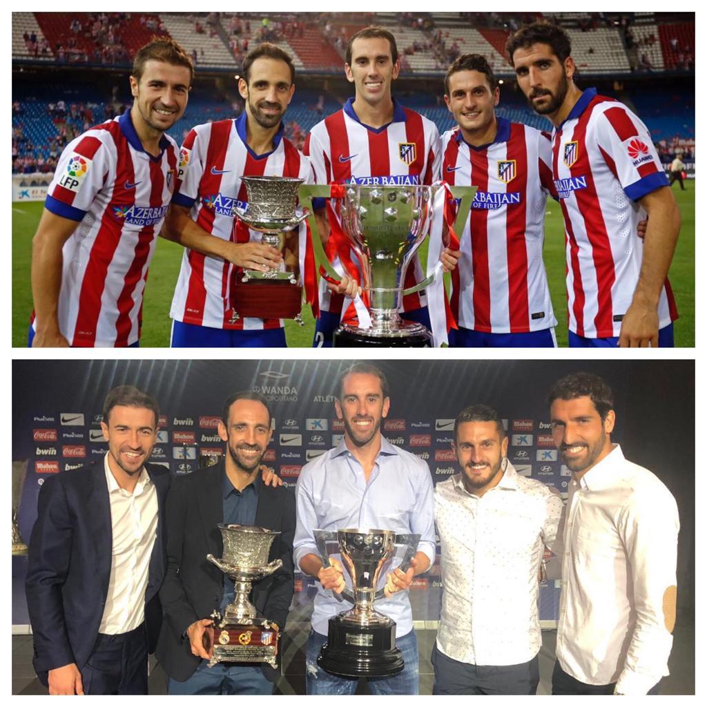 Koke Resurrección tweet media