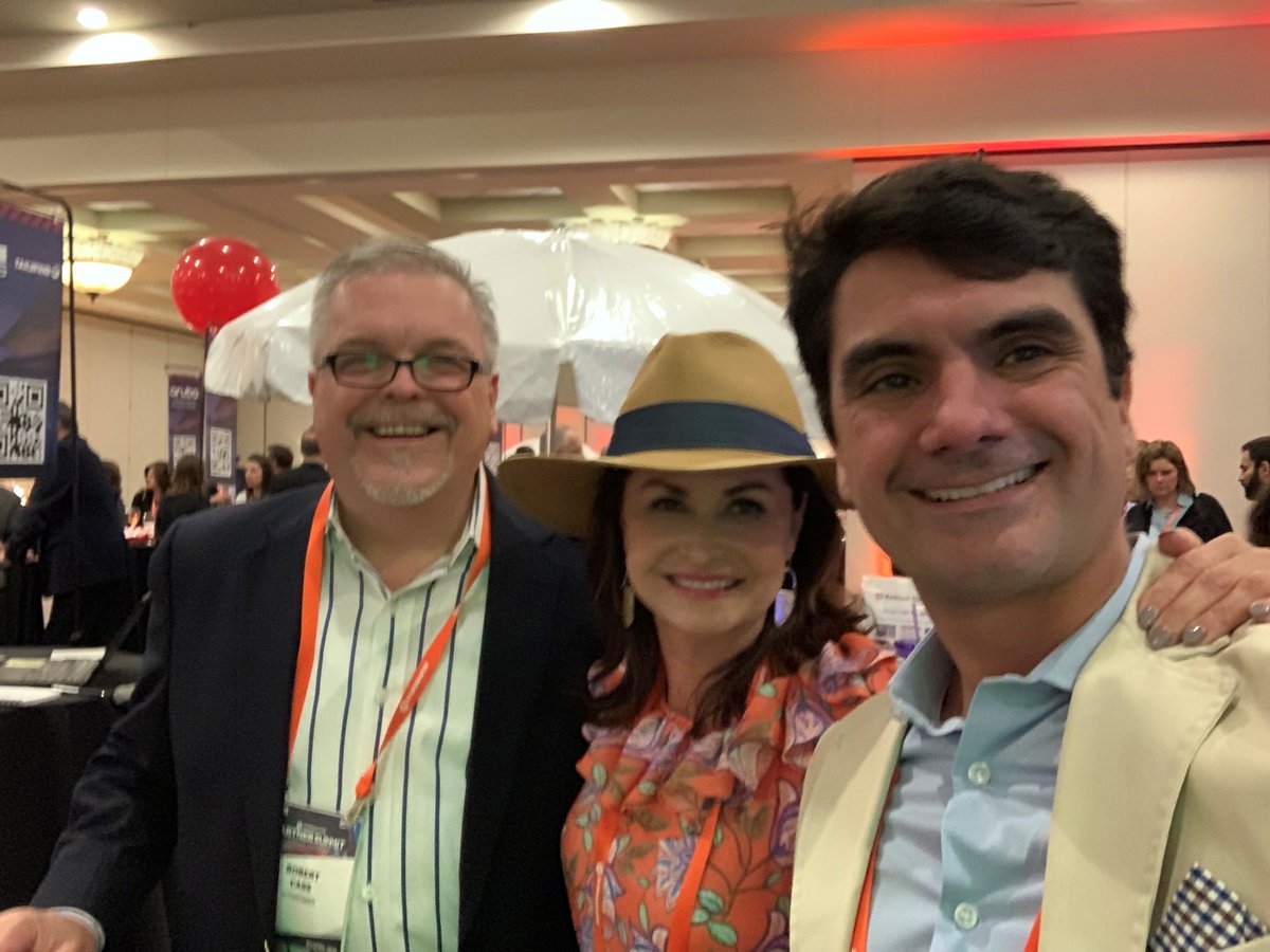 GTSpower1's tweet photo. If you’re not at the @scansource #ScanSourcePartnerSummit you’re missing out! We are having such a great time down in Indianapolis. What a great event! https://t.co/forxlGHsA8