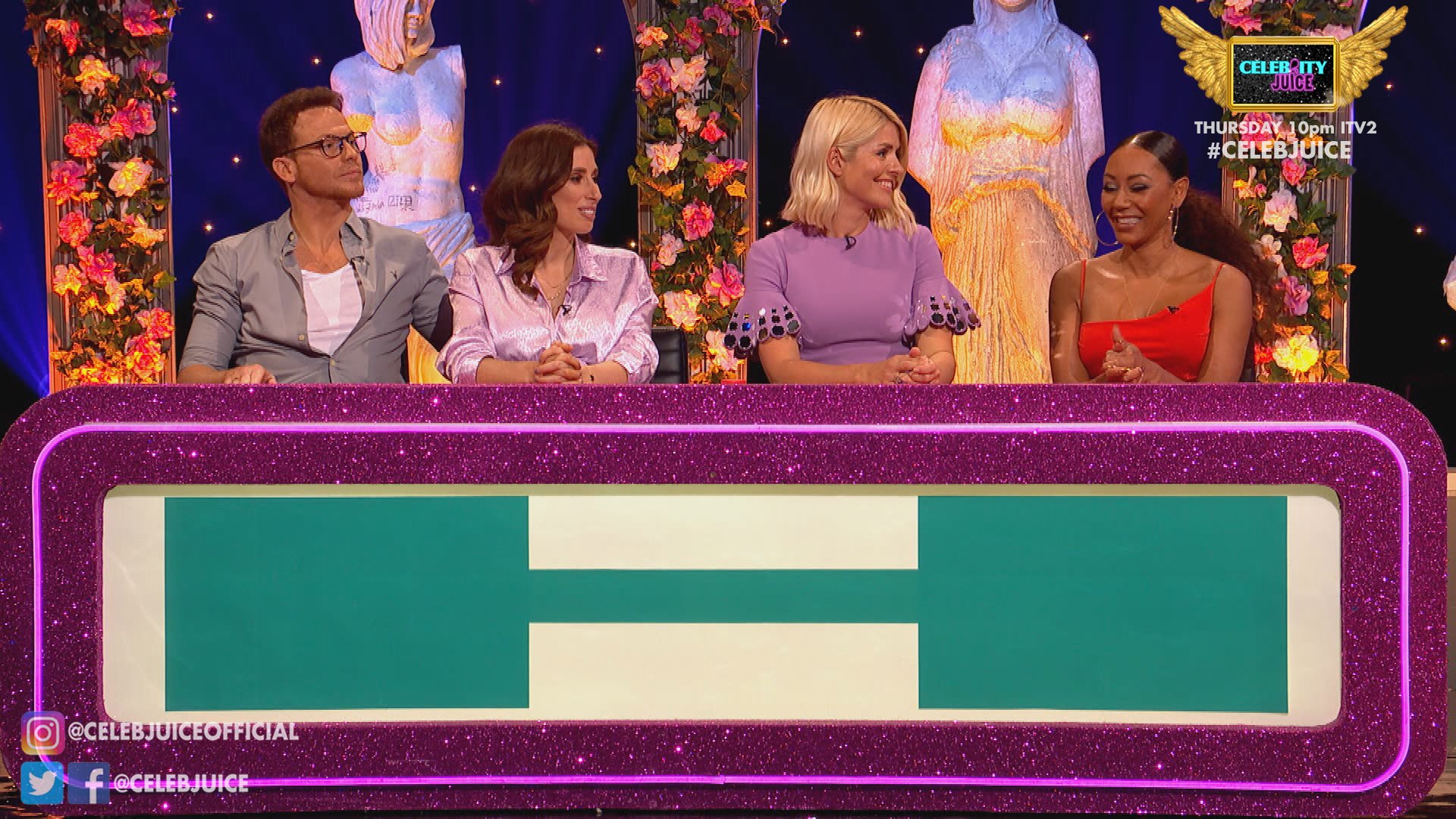 Celebrity Juice on Twitter "THE COUNTDOWN BEGINS! New CELEBJUICE