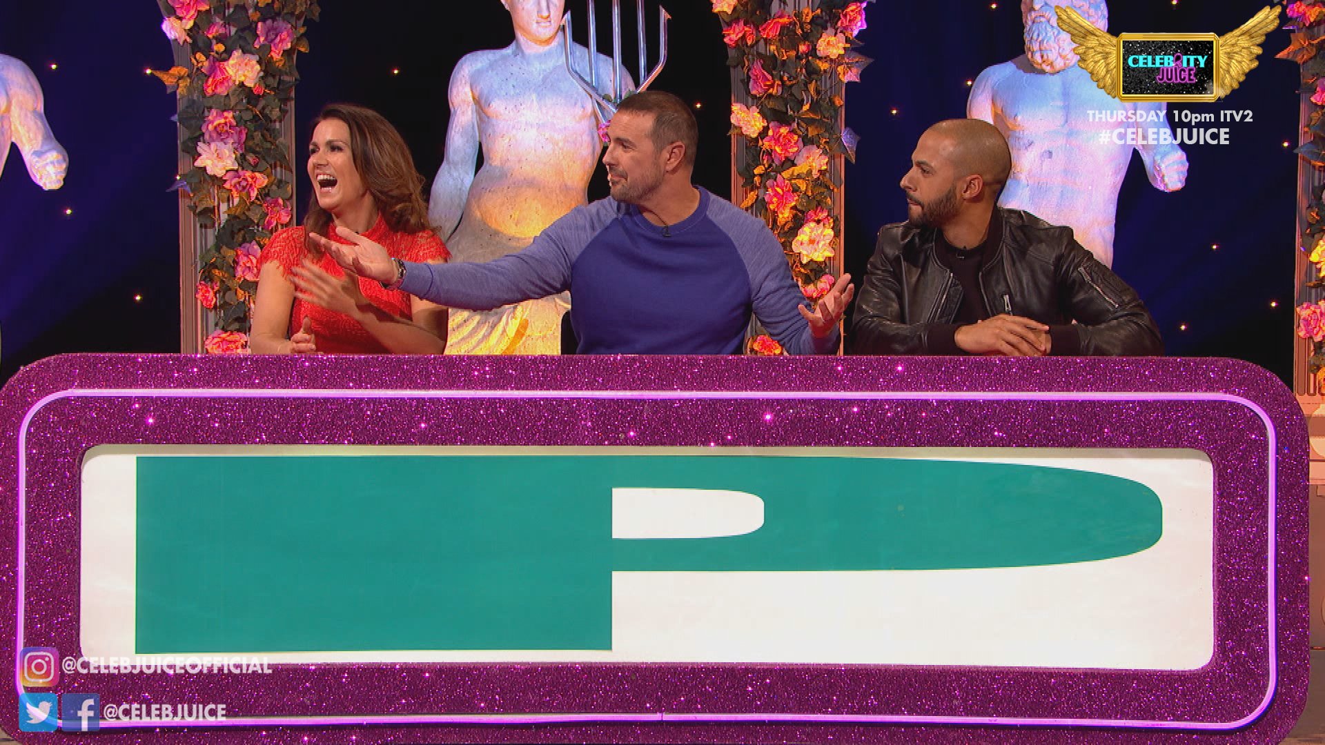 Celebrity Juice on Twitter "THE COUNTDOWN BEGINS! New CELEBJUICE