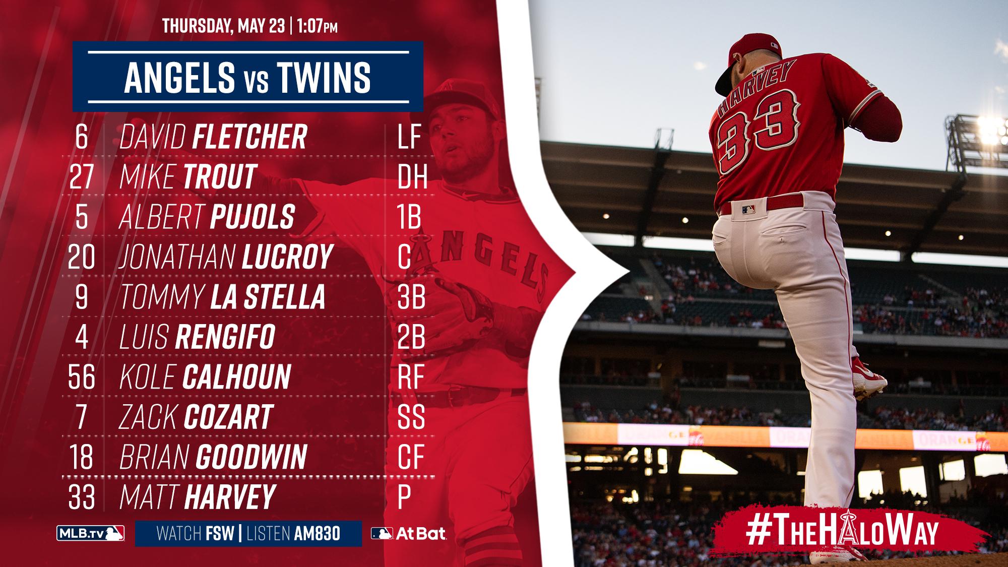 Los Angeles Angels on Twitter: