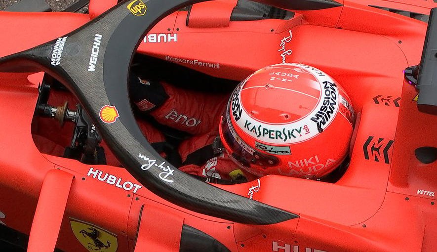 F1's tweet image. In all our thoughts this weekend ❤️