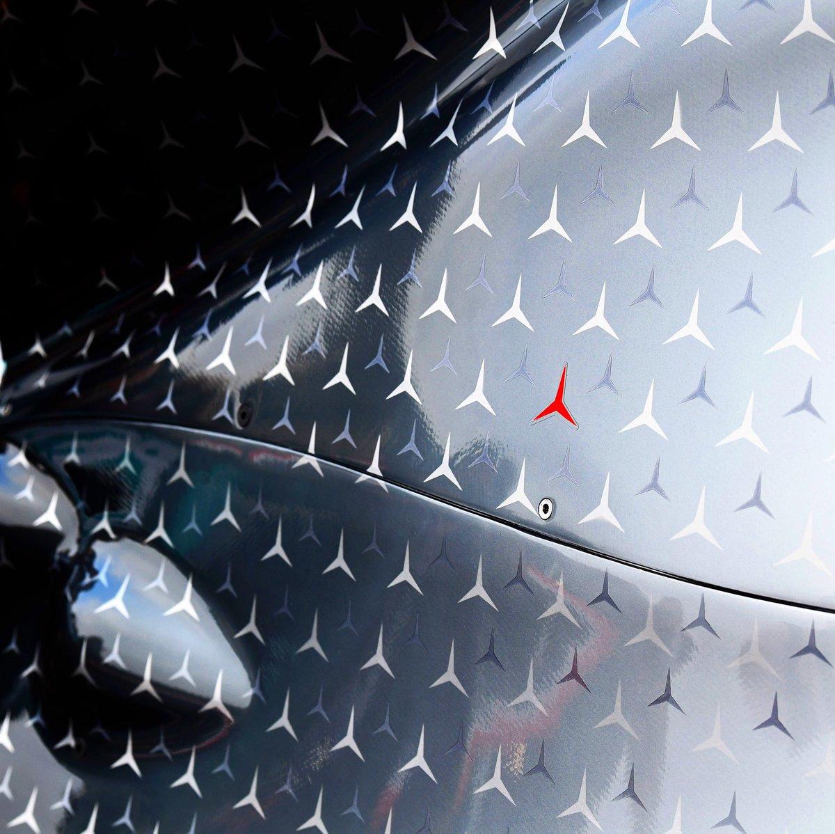 F1's tweet image. In all our thoughts this weekend ❤️