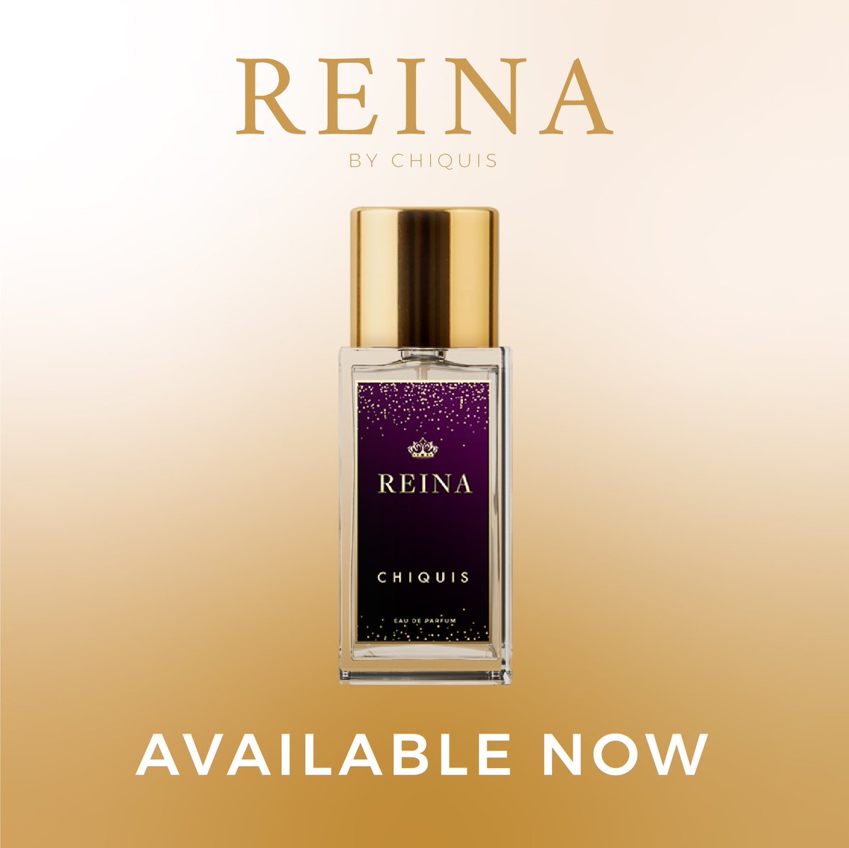 WHIFFINC's tweet photo. #ReinaByChiquis is Available NOW for purchase! Don’t miss out ! https://t.co/CwrTLHSzTK https://t.co/dep4xL9svP