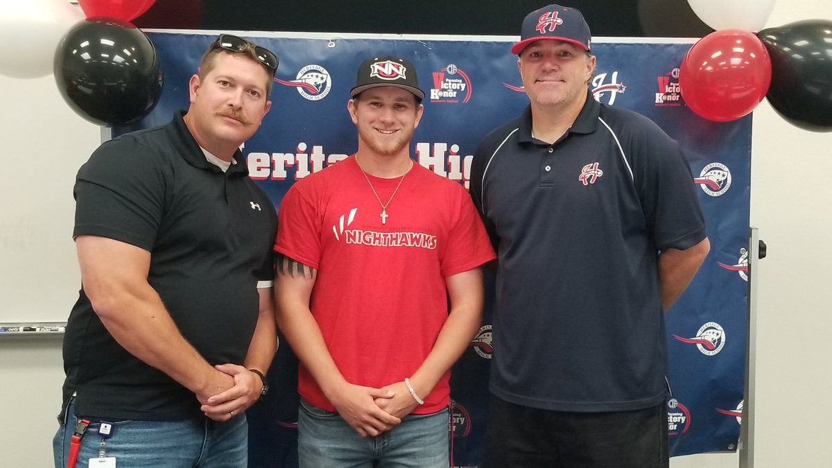 Patriot Athletics tweet media