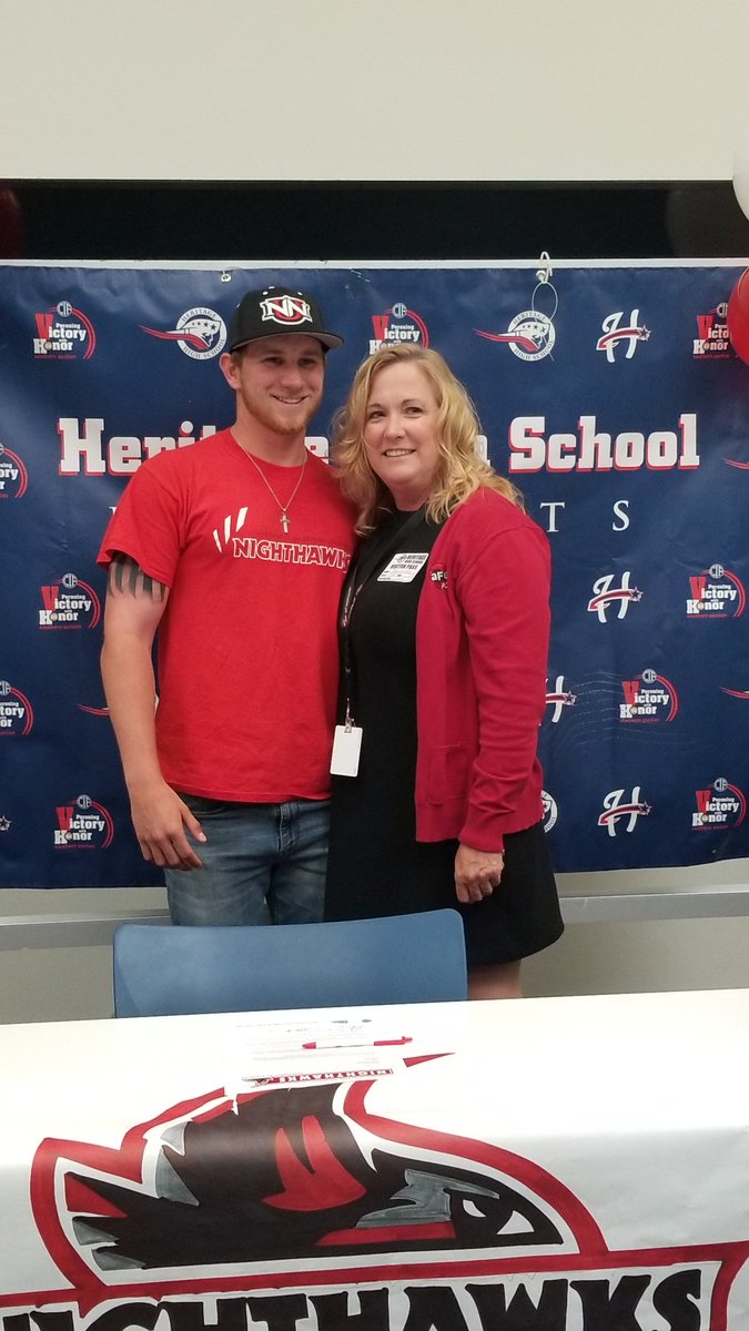 Patriot Athletics tweet media