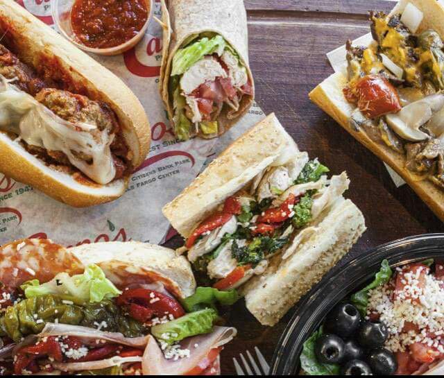 Hi @BIOConvention meeting planners!.....Want to bring a true taste of Philadelphia to your meeting or off-site event with local catering from @Camposteaks. A family owned sandwich shop for more than 70 years! bit.ly/2Uy4tLj