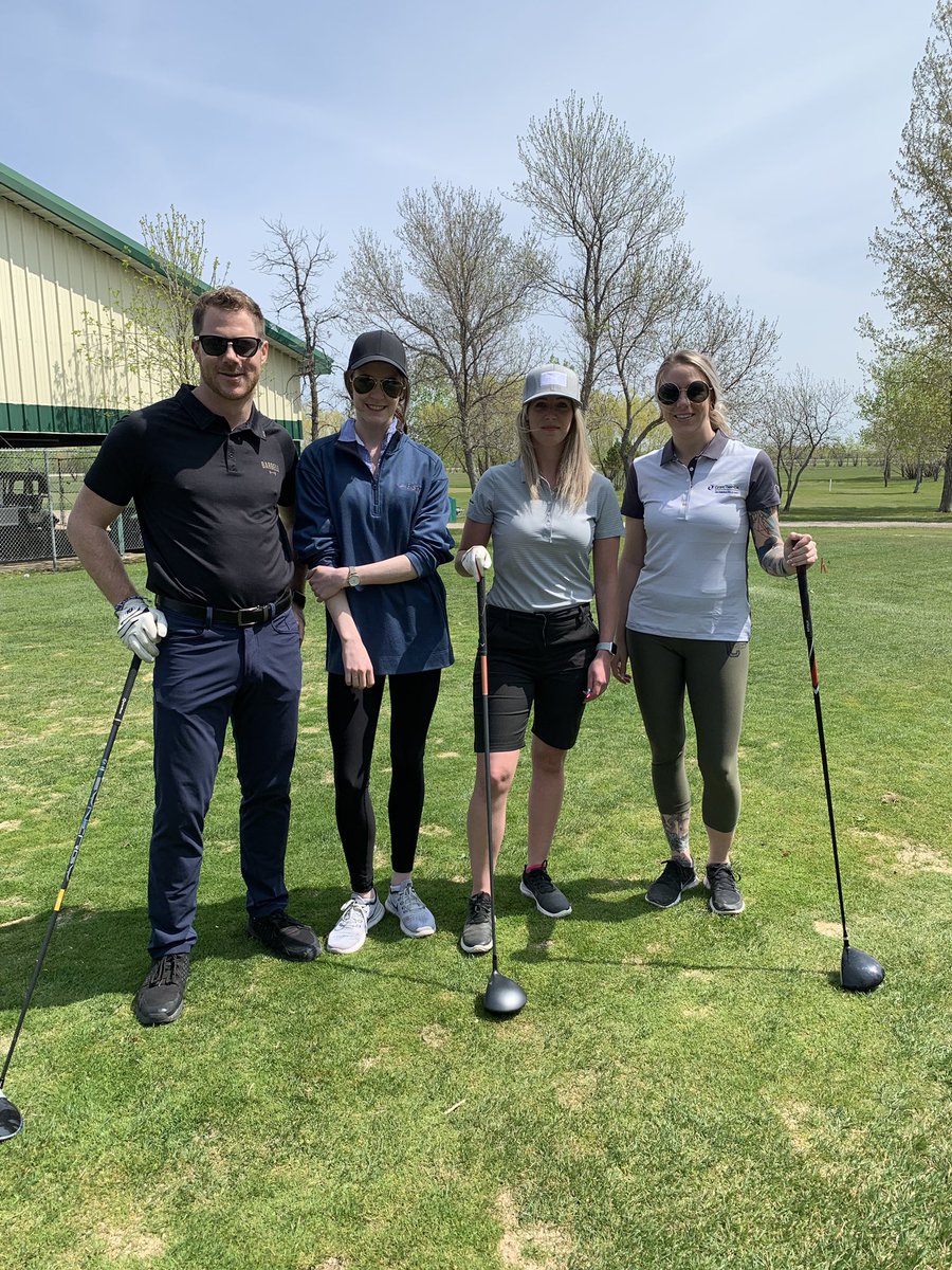 CITTMB's tweet photo. Thanks for joining us today @HarrisTransport  and @RelianceWpg #CITTMBGolf https://t.co/HtvOg9O2z3