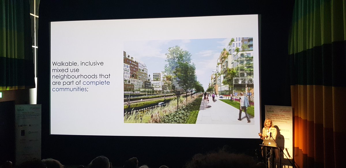 jtp_placemaking's tweet photo. Day 2 at @theAoU #DesignforLivingMK: A fascinating pechakucha from Mark Latham of @urban_splash on innovation through #modularhousing, & an inspiring keynote address on 'Transformational #Placemaking' from @jen_keesmaat, Former Chief Planner at @cityoftoronto
@MiltonKeynes_MK https://t.co/Jk3yrHHoE2
