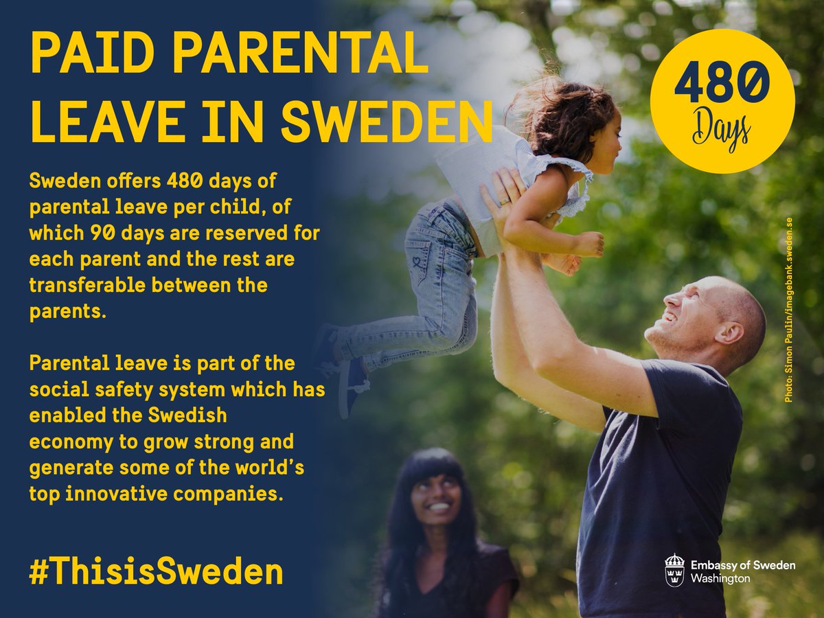 Urban Ahlin, Ambassador of Sweden to USA tweet media