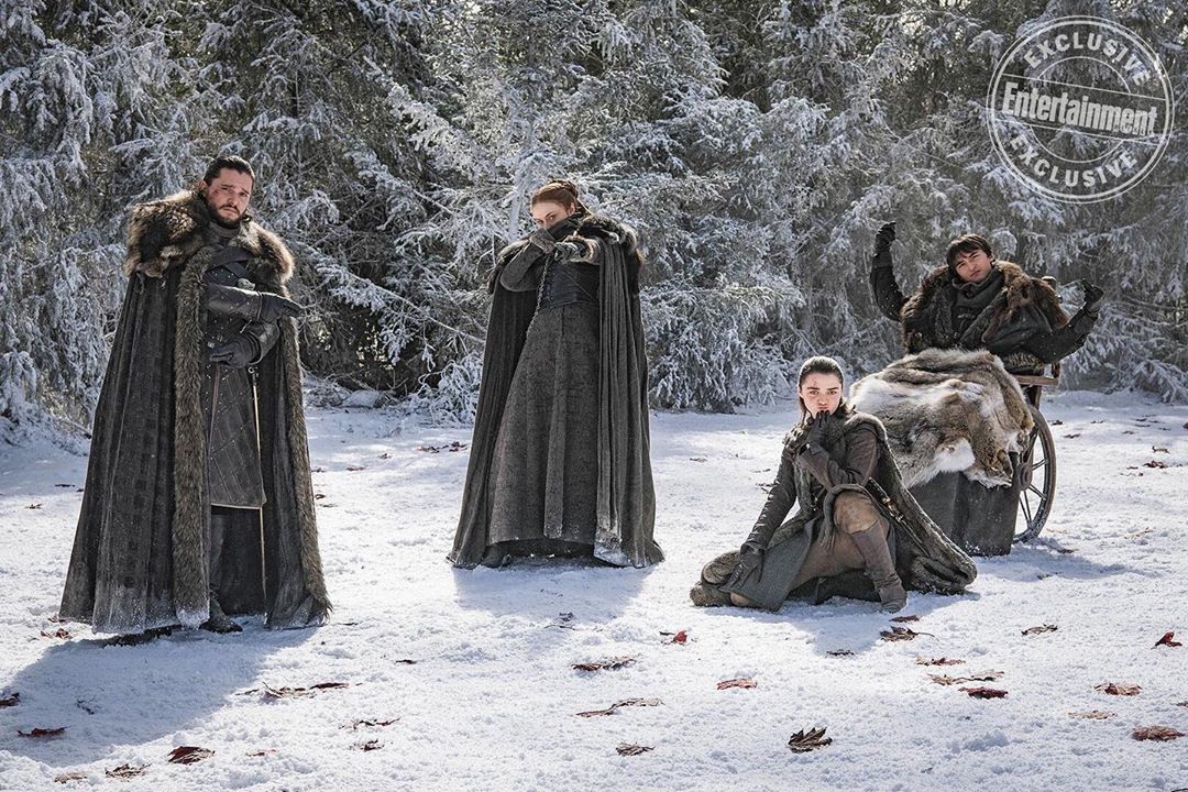 Jon Snow tweet media
