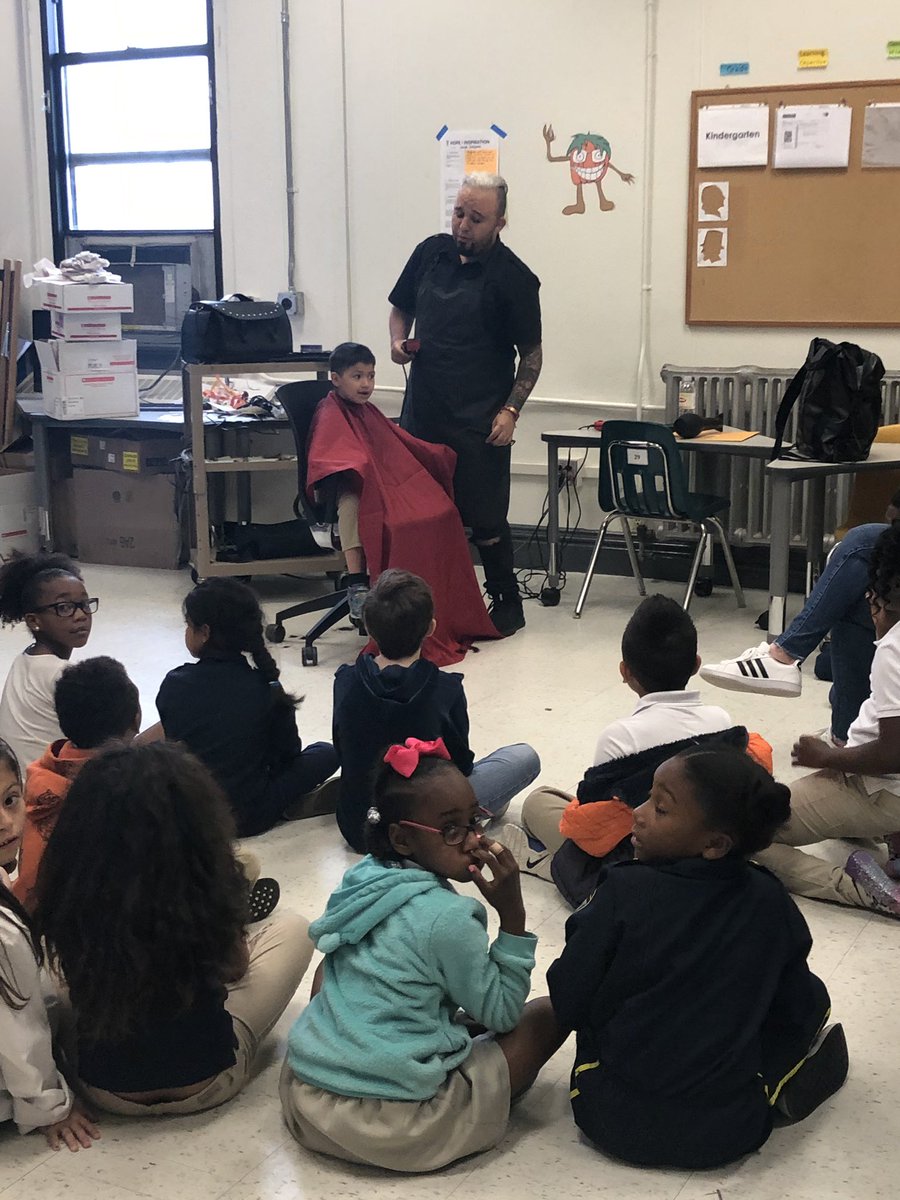 CounselorSoto's tweet photo. Career Day at PL Prep was a hit! A huge shoutout and thank you to all our awesome presenters who took time out of their day to speak to our kiddos!! #PLSamHouston #CareerDay #PLIgniteTheLight https://t.co/cXWo9OhhLU