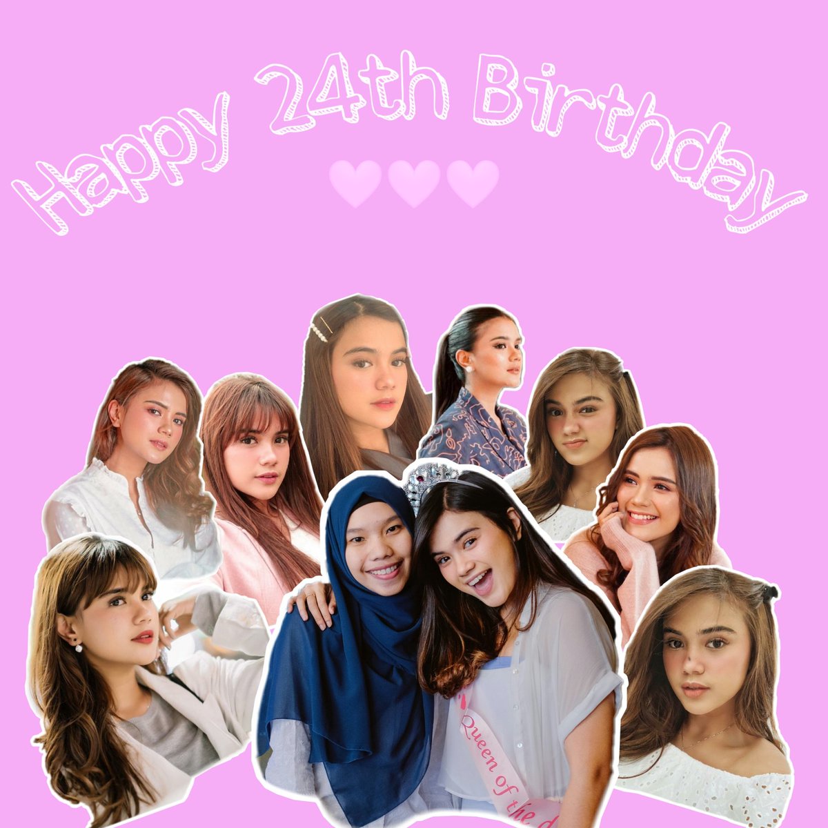 Happy birthday kaichaa <a href="/audimarissa_/">Audi Marissa</a> 💜 Semoga makin sukses dan selalu humble sama kita semua <a href="/AUDINIZER_/">OFFICIAL AUDINIZER ©</a> 🤗