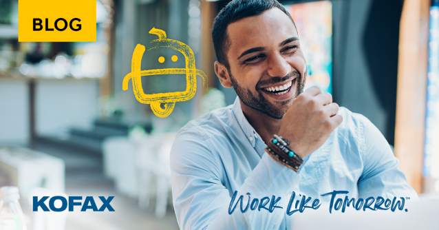Schmidt_D's tweet photo. #KofaxBlog #RPA #Automation #WorkLikeTomorrow https://t.co/xzsvM3nxvK https://t.co/S4HKIxfGk3