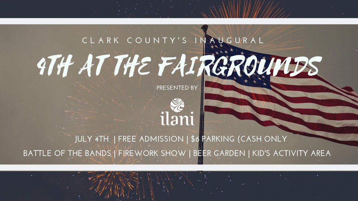 Clark County Fair tweet media
