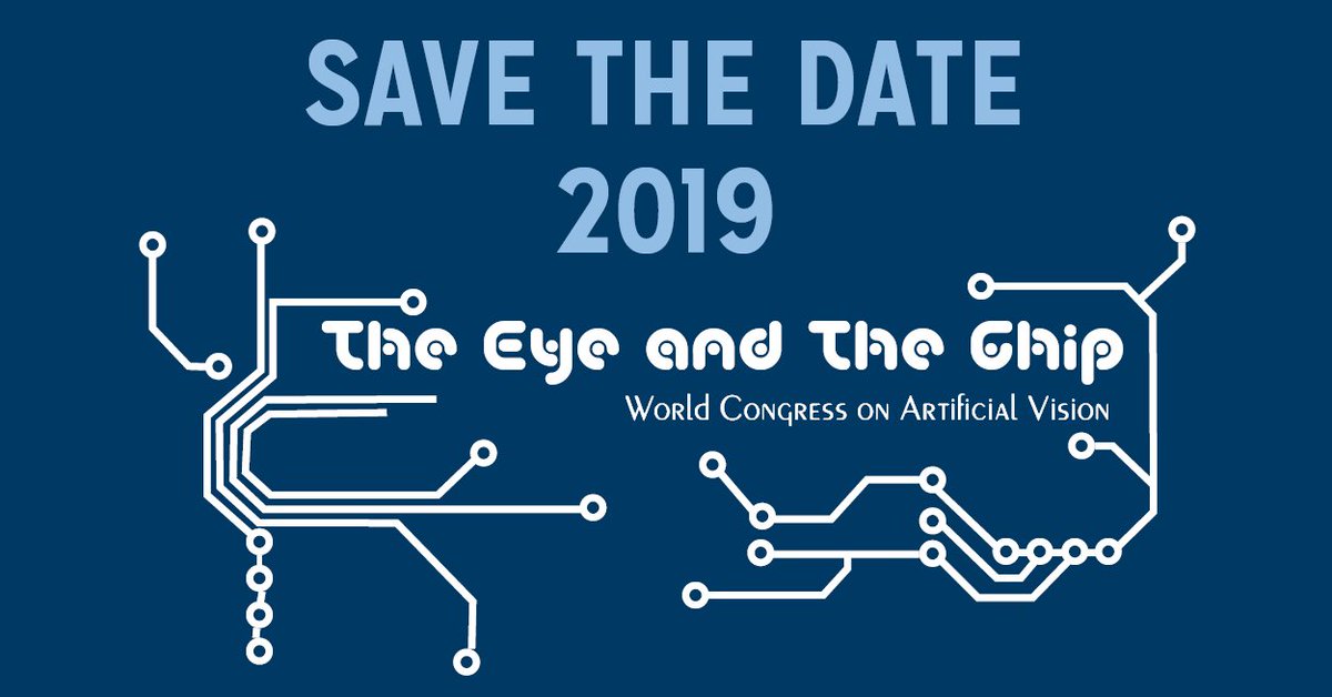 HenryFordHealth's tweet image. We’re proud to host The Eye and The Chip #research congress from Nov. 10 – 12. Join us as we discuss the relationship between #neurobiology and nano-electronics and the impact on #ArtificialVision. The event will provide 21.5 AMA PRA category 1 credits: ow.ly/hQ8o50unxlE