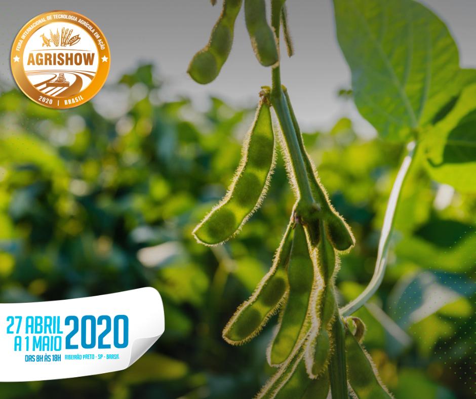 agrishowoficial's tweet image. Elevação do custo da adubação vem sendo motivo de grande preocupação dos produtores de soja. Confira como realizar corretamente o manejo da adubação. shttp://bit.ly/2WmvENl