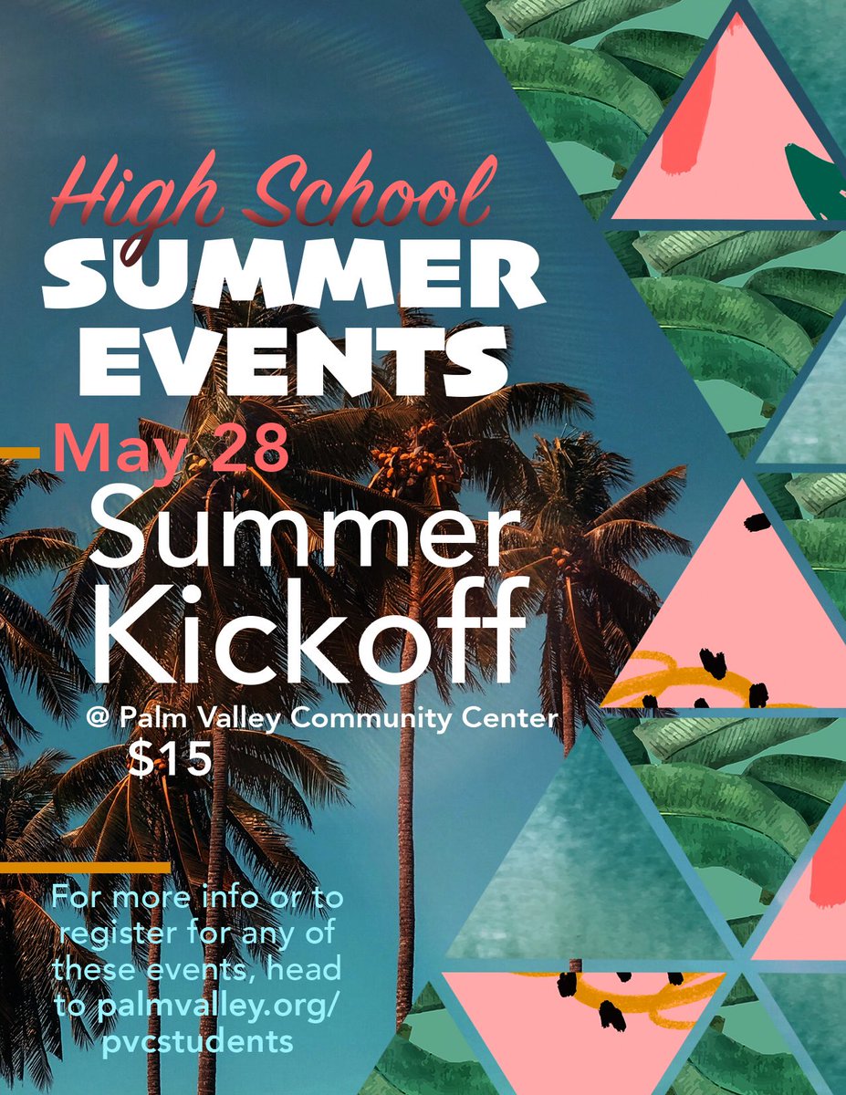pvcHSM's tweet photo. May 28th you are going to want to bring some friends and get ready to have the best time EVER at the first event of the summer! https://t.co/tMzAaMNls4