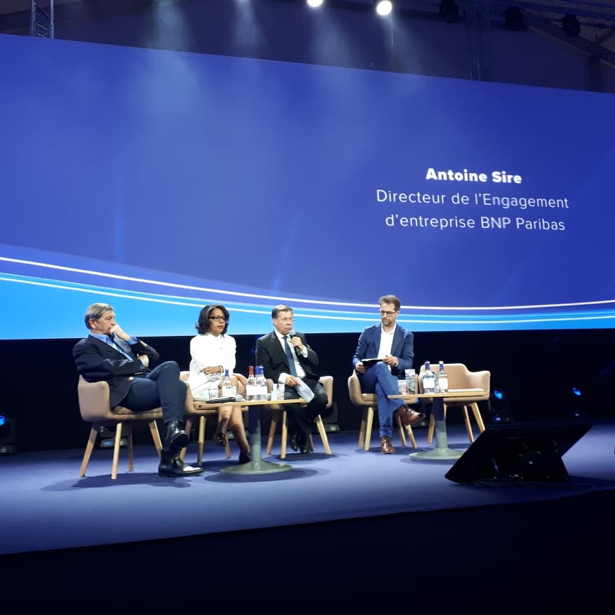 @WorldImpactSummit : rapprocher les fonds de pension US des femmes sénégalaises <a href="/AudreyPulvar/">Audrey PULVAR</a> <a href="/LConnect_fr/">LConnect</a>
<a href="/audrey_guidez/">Audrey guidez</a> <a href="/SandrinePoilpre/">Sandrine Poilpré</a> <a href="/delph_lacaille/">Delphine Lacaille</a> <a href="/roland_henri/">Roland</a> <a href="/WandaLaurent/">WandaLaurent</a> #WomenImpact <a href="/patricebegay/">Patrice Bégay</a> <a href="/christine_kelly/">Christine KELLY</a> <a href="/KrissBrochec/">kriss Brochec</a>