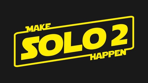 It's awesome to see #StarWars fans embracing our #MakeSolo2Happen movement today! The topic is trending internationally and we really hope to see a continuation of the adventures of Han and Chewie, whether that's on the big or small screen!