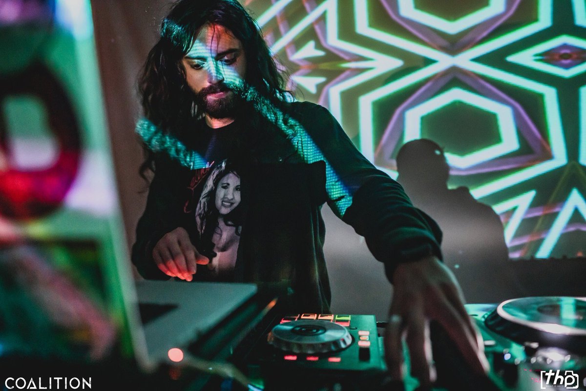 imzlen's tweet image. the other night opening up for DIGITAL ETHOS and Jansten. man that was fun 
📸: @HeitzPhoto