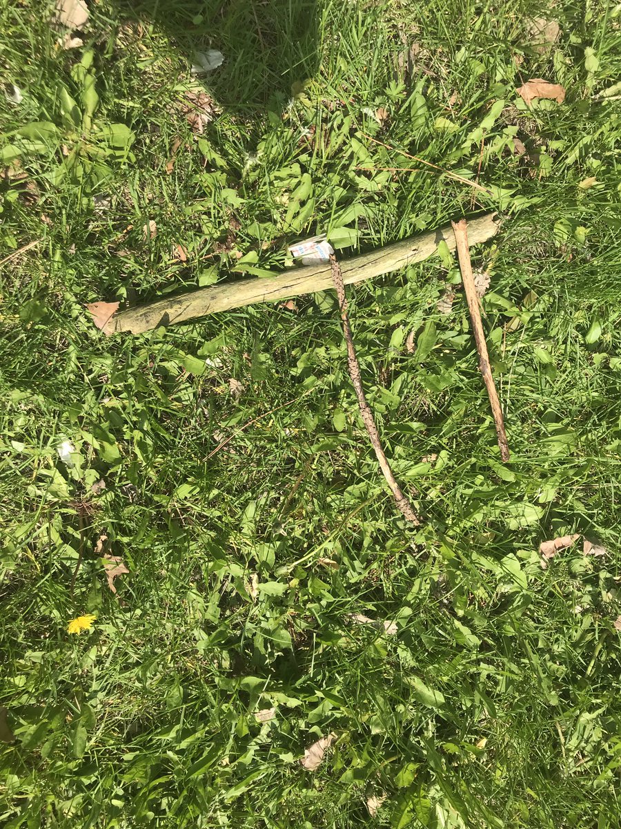 florianetsering's tweet photo. For #OutdoorClassroomDay we planted everything we’ve grown indoors, hugged trees and made letters with natural materials :) @mspennykinders  @Mmeflo1 #natureforall starting to feel like spring out there... https://t.co/e9eBbsXyYi