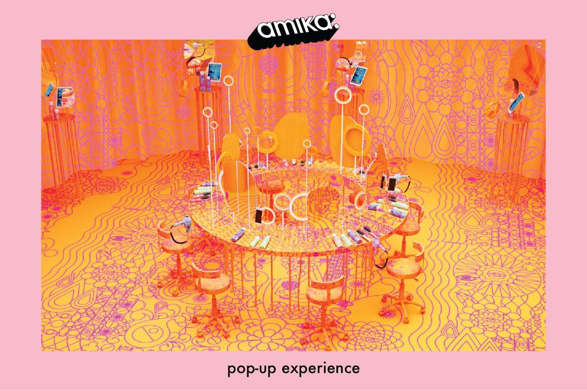 Speedway_J's tweet photo. Pop-ups are the thing in NYC. See the city's best Summer #experiential offerings. https://t.co/nxpAfVyDAK #GuerillaMarketing https://t.co/tlwlQLZ2qP