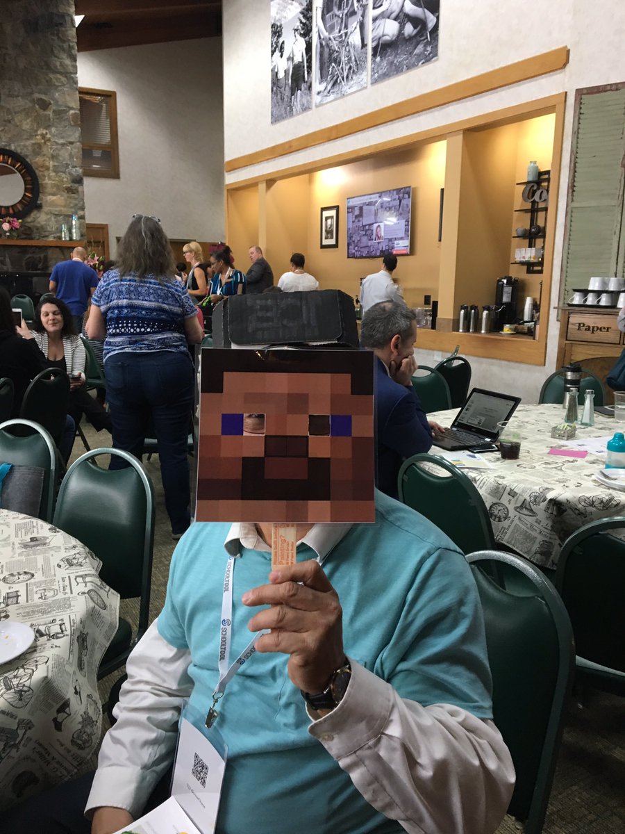 ArroyoEdTech's tweet photo. The games continue! #LHRICTLI https://t.co/0DPdFrncHG