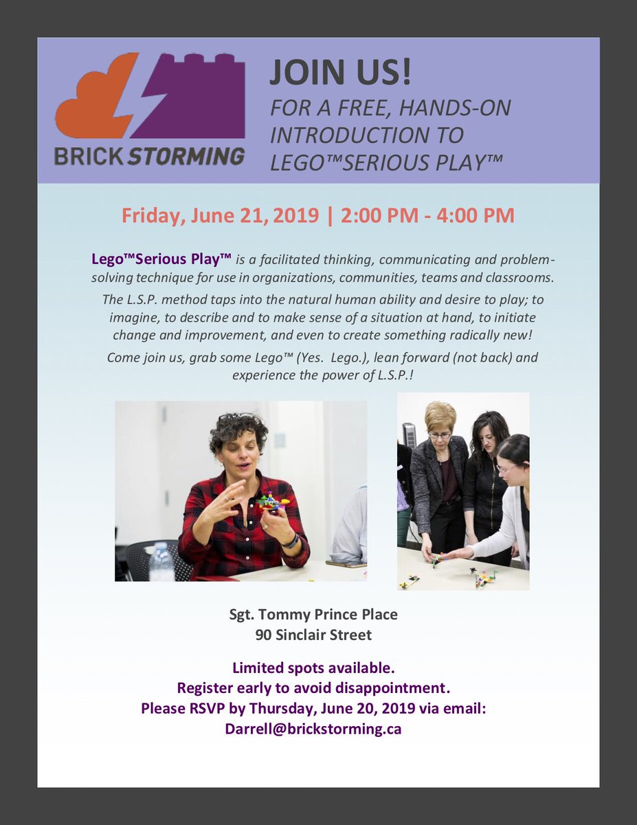 BRICKSTORMING tweet media