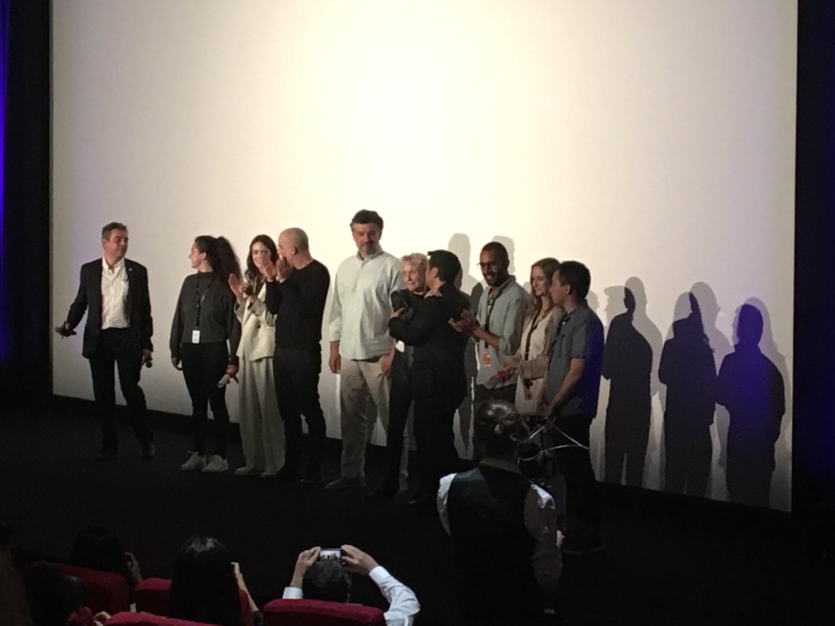 Here is the Cinéfondation Jury and it’s winners! <a href="/ARUCreative/">Camb School Art & Camb School Creative Industries</a> #Cannes2019 #Cinéfondation #ARUCreative #ARUproud