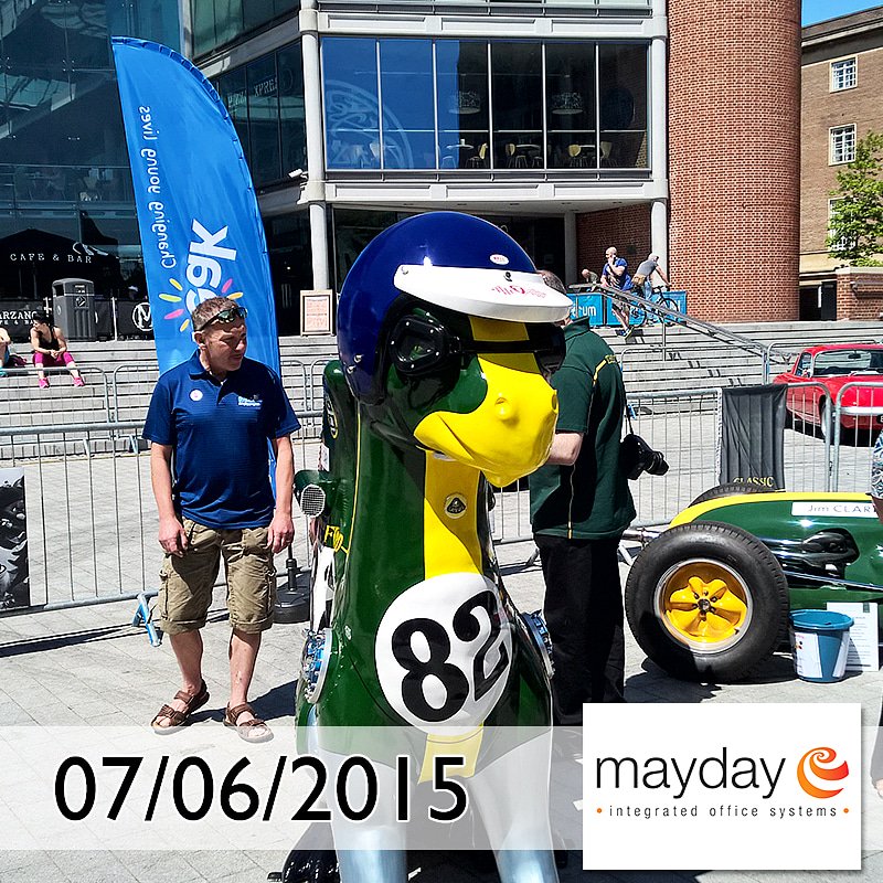 Mayday - IT Support and Managed Print tweet media