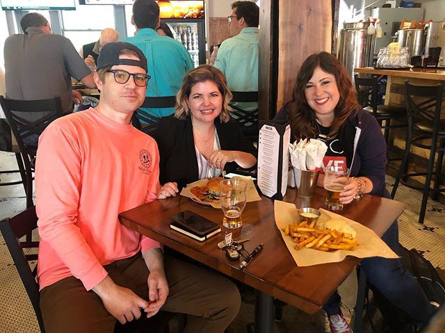 jencoleICT's tweet photo. Sooo.... EXCITING things happen when you put together creative and open minds together! What I’m trying to say: watch the eff out, Wichita.... 🖤🖤🖤 | #collaborationovercompetition #collaborationnation #loveict #wichitaks #creativejuices #greatminds #depictthis https://t.co/t226SYMSZv