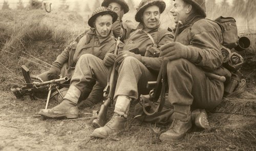 53rdWelsh's tweet photo. Welcome to the new dedicated account exploring 53rd Welsh Division's dynamic history from 1919 to 1945!

#WW2 #SWW #RT
#DDay75 #Normandy75 https://t.co/bim9ijocDf
