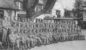 53rdWelsh's tweet photo. Welcome to the new dedicated account exploring 53rd Welsh Division's dynamic history from 1919 to 1945!

#WW2 #SWW #RT
#DDay75 #Normandy75 https://t.co/bim9ijocDf