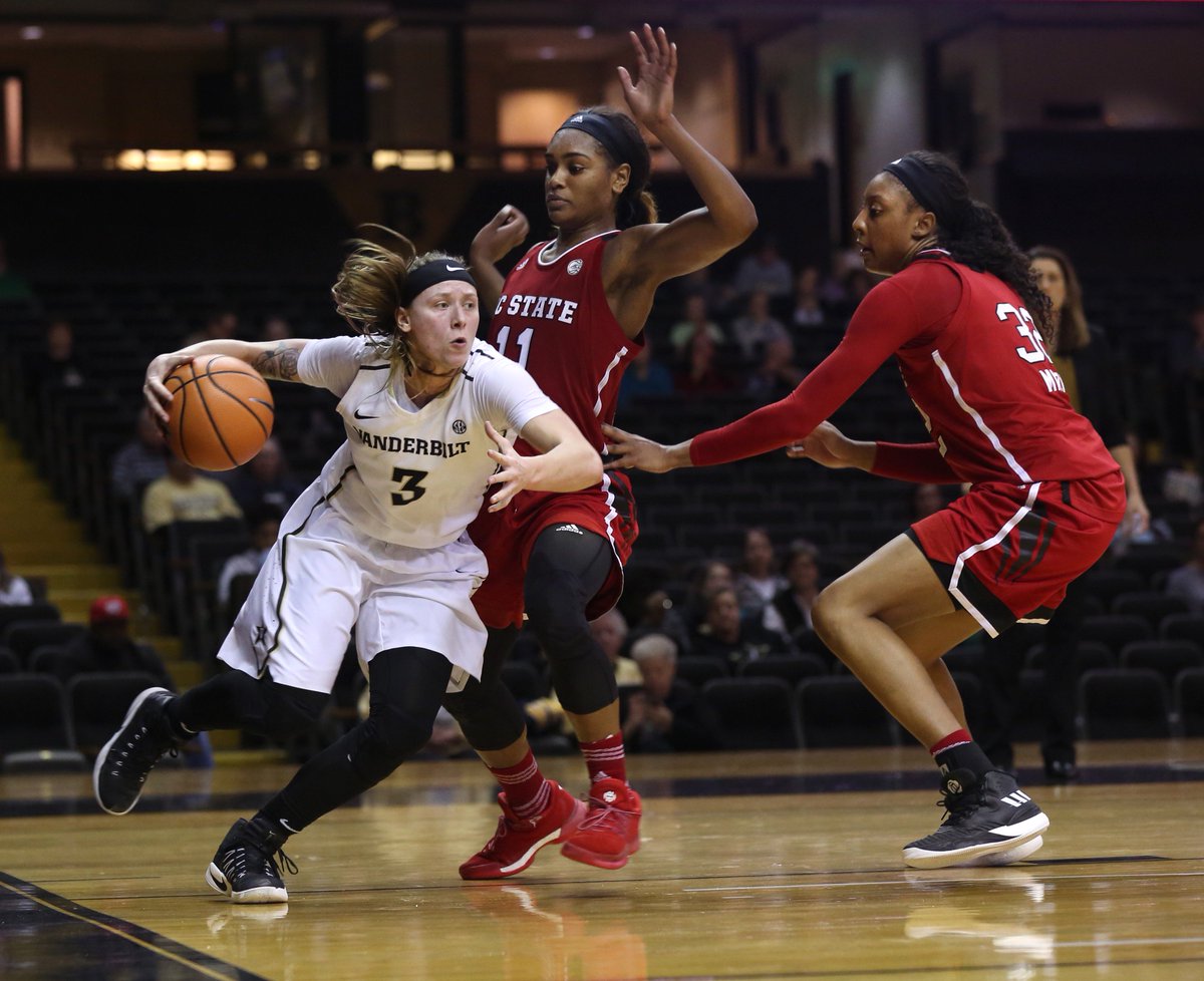 One of our 2018 grads, <a href="/Rachel_Bell_3/">Rachel Bell</a>, is playing pro in Melbourne, Australia. 

She's taking over our instagram story for a couple days! Head on over to follow along @vandywbb!

#AnchorDown
