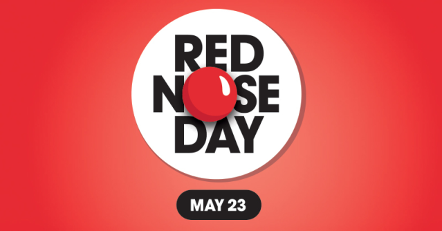 JoeRehmEA's tweet photo. Happy #RedNoseDay! Proud to celebrate today and support children in need. (via @GetToKnowBDO) https://t.co/kLKwtS8Mk0 https://t.co/f0dTzIOzfz