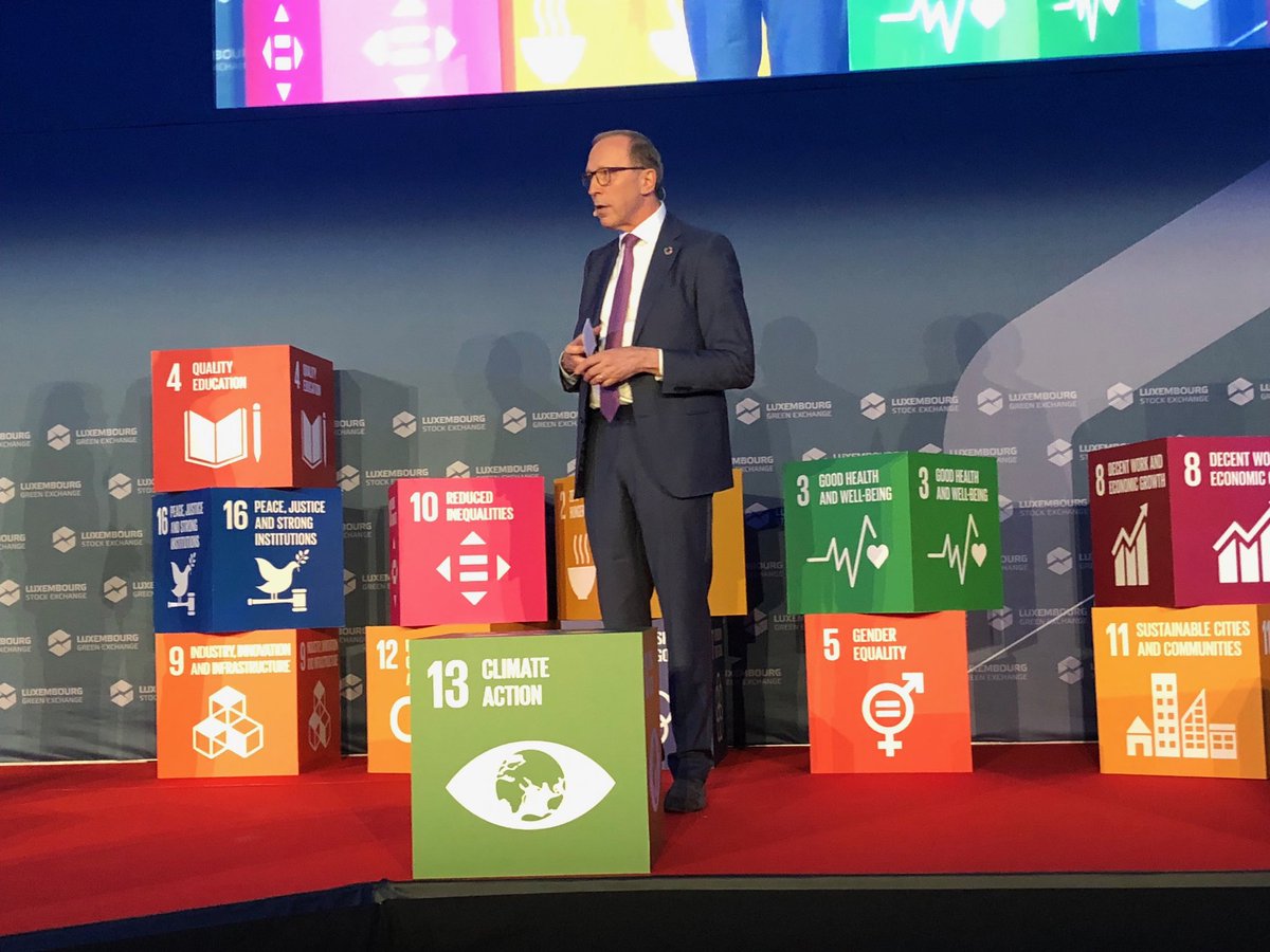 17 SDGs « we need them to change our world » #ClimateAction