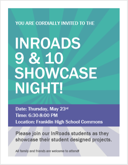 FPS InRoads tweet media