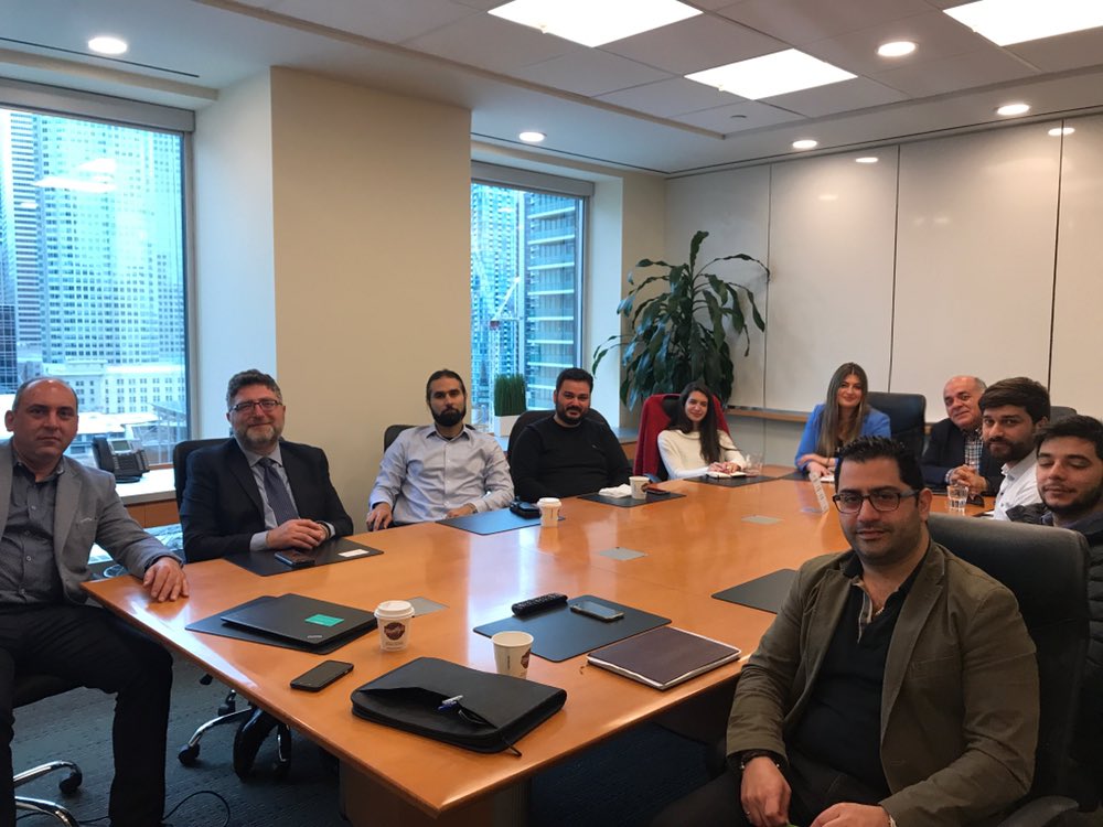 VboutMena's tweet image. VBOUT&apos;s CEO and CMO, Richard Fallah and Eddy Nachabe, during their participation at Collision conference in Toronto, Canada.
#NetworkTO @vboutcom, @BSynchro, @ideatolife, @Handissofficial, @USJLiban