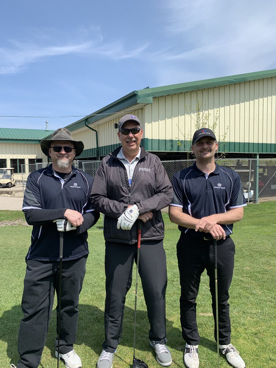 CITTMB's tweet photo. Thanks for supporting the tournament @CreativeDoor and @PennerInc #CITTMBGolf https://t.co/ostep2iWq8