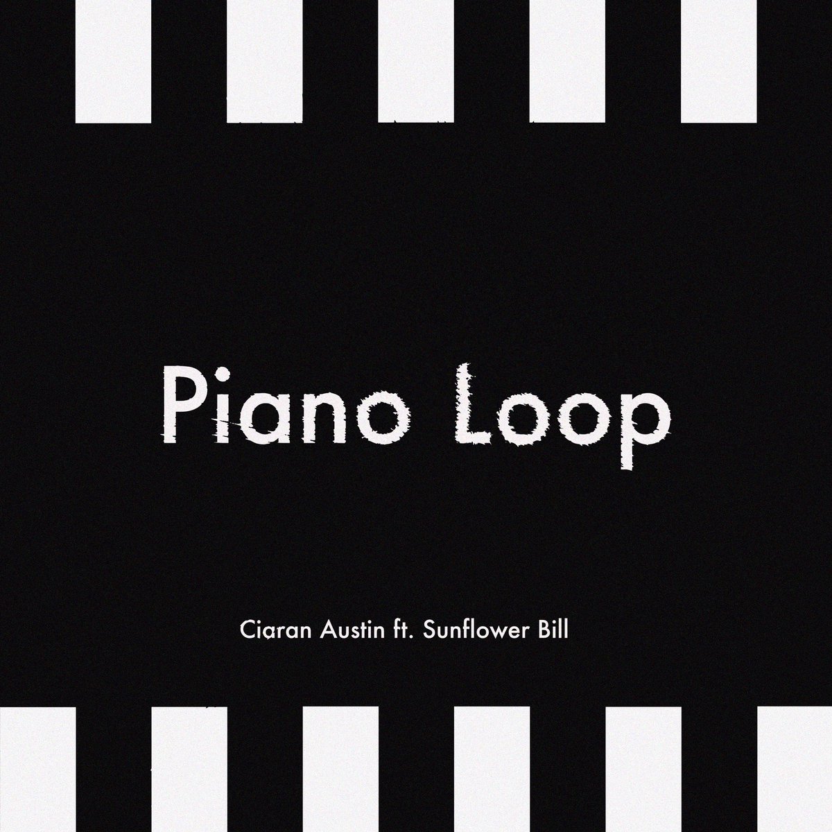 we got new music out at midnight! “Piano Loop” will be on all digital platforms, and its music video will be on YouTube. hope you like it, lot more to come