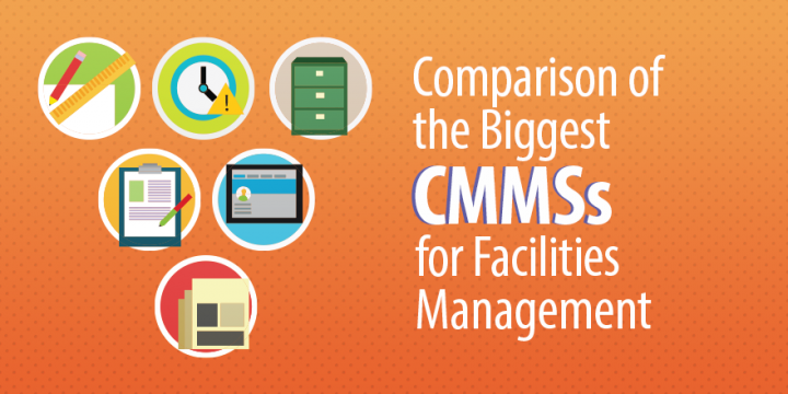 FieldServiceC's tweet photo. A comparison of the 6 biggest players in the facilities management #CMMS space. https://t.co/q5NMSvsXYu via @Capterra https://t.co/jFpfDoH7IV