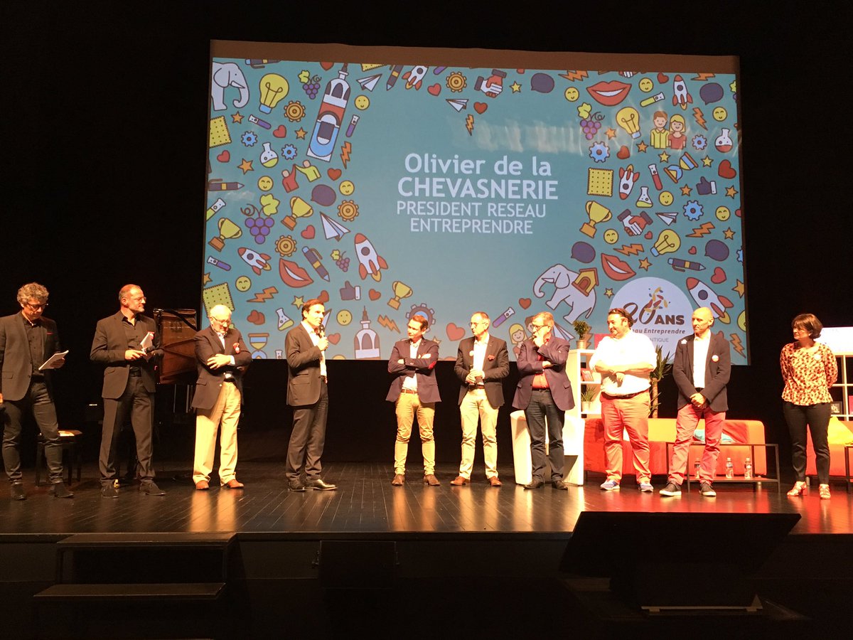RsoEntreprendre's tweet photo. « Les héros de nos associations Réseau Entreprendre ce sont nos membres » Olivier de La Chevasnerie. Chef d’entreprise, vous souhaitez soutenir une économie porteuse de sens et d’impact. Rejoignez nous. Happy birthday Réseau Entreprendre Atlantique #REA20ans https://t.co/q8PH5lrfgB