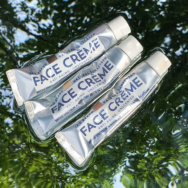 It seems that every day there’s another article out about the possible dangers of certain ingredients found in sunscreens. ☀️ The latest article in the <a href="/nytimesfashion/">jack rose</a> section mentions how the FDA is asking for additional research data on 12 ingredients … bit.ly/2VXy3Pp