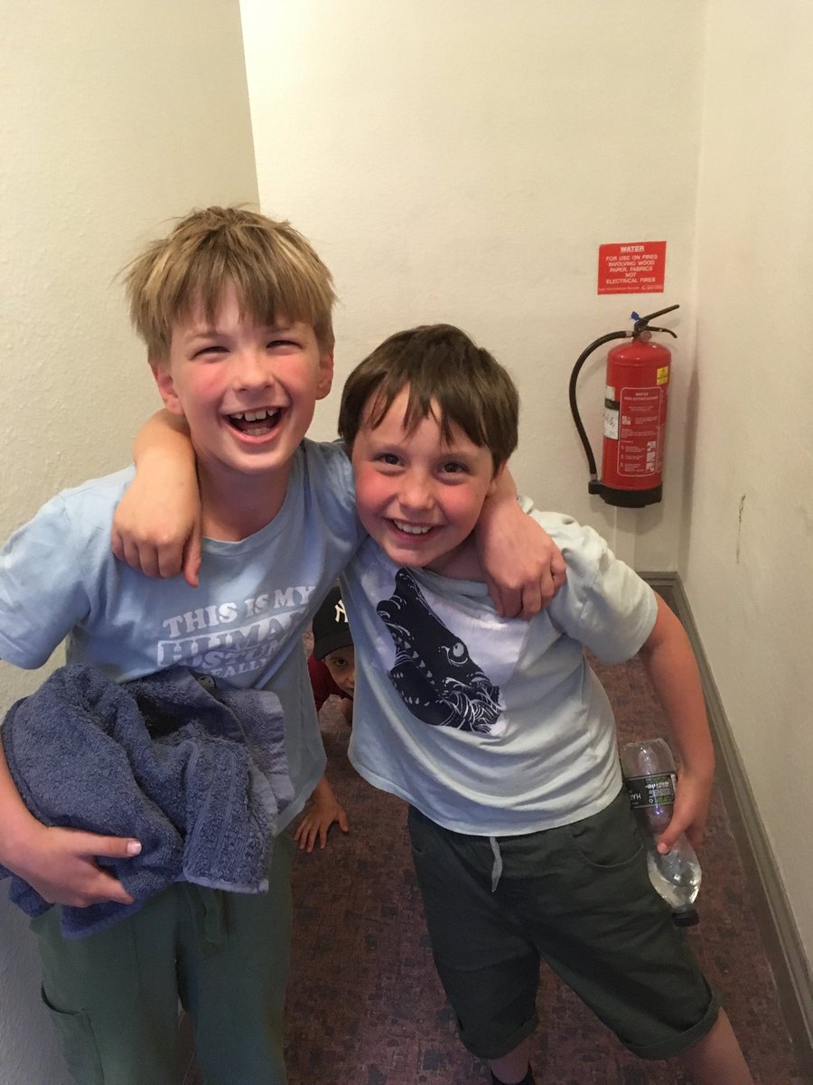 DunhurstCamps's tweet photo. All giggles on the last night of the #Group2Camp https://t.co/5iG9L9LP0P