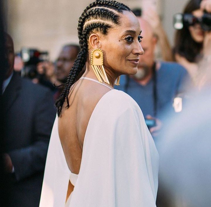 Tracee Ellis Ross Braids - Life Styles